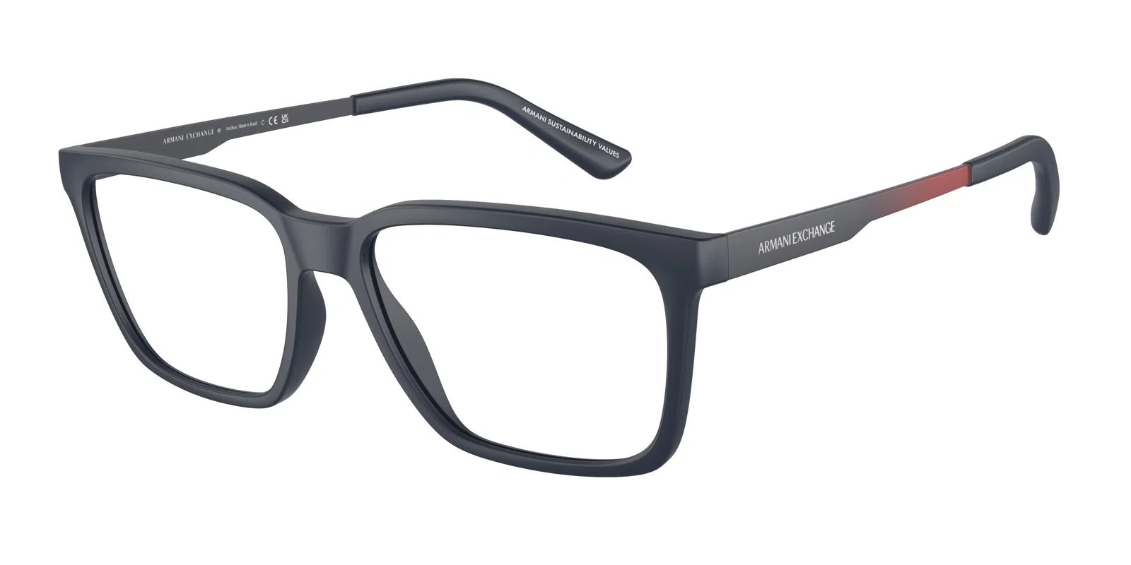 Armani Exchange 3103 Eyeglasses - view 6